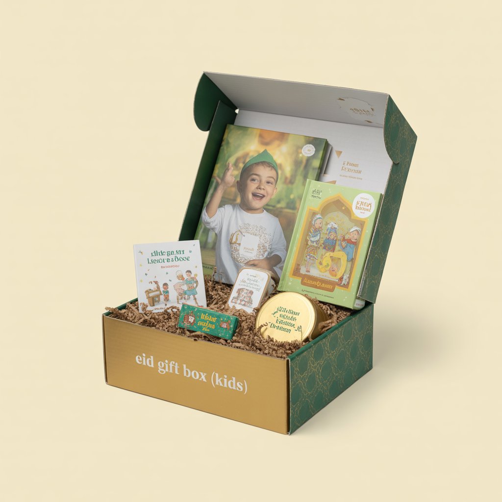 Eid Gift Box (Kids)