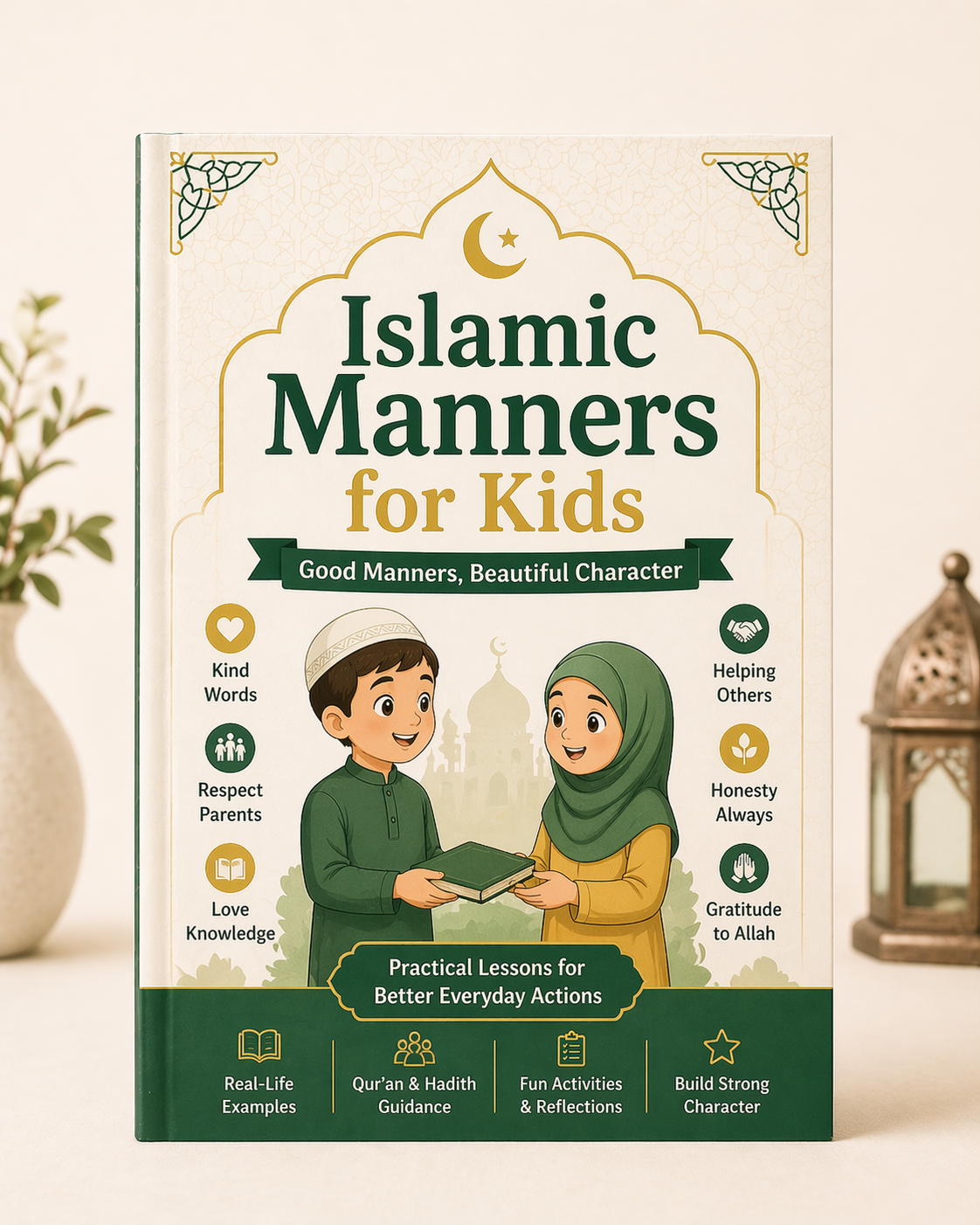 Islamic Manners for Kids