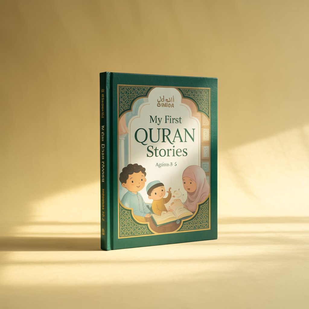 My First Quran Stories