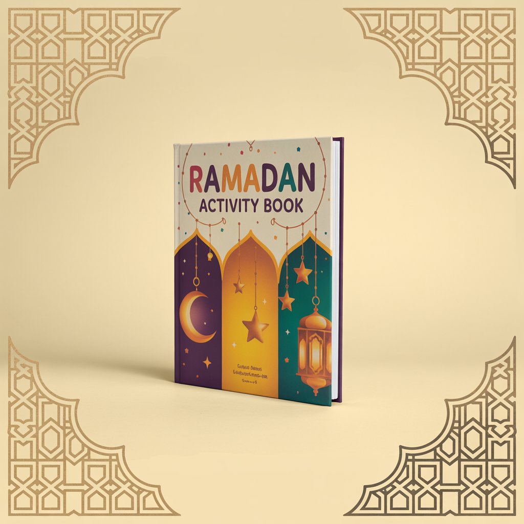 Ramadan Activity Book