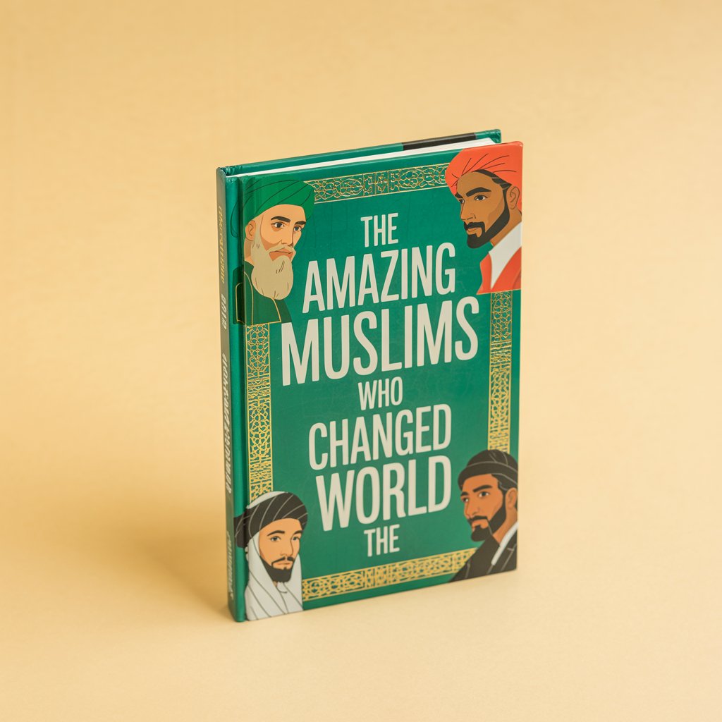 The Amazing Muslims Who Changed the World